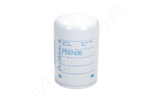 Motorolajszűrő 76×120 mm 3/4-16 UN Donaldson