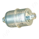 Üzemanyagszűrő átfolyós L=92 mm 5/8″ – 5/8″ Donaldson