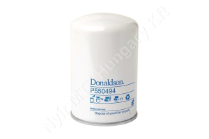 Üzemanyagszűrő 96×144 mm M16x1,5 Donaldson