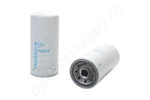 Motorolajszűrő 135×307 mm M36x1,5 Donaldson