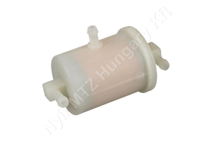 Üzemanyagszűrő átfolyós L=85 mm d=6 mm Donaldson