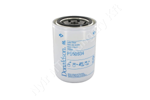Motorolajszűrő 93×136 mm M20x1,5 Donaldson