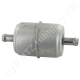 Üzemanyagszűrő átfolyós L=99 mm 3/8″ – 9,5 mm Donaldson