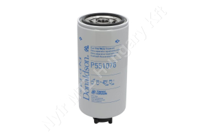 Üzemanyagszűrő 107,3×243,7 mm 1-14 UN Donaldson