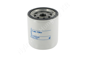 Motorolajszűrő 89.5×75.3 mm 3/4-16 UN Donaldson
