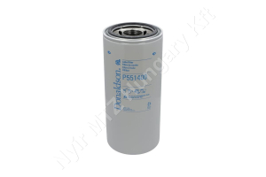 Motorolajszűrő 135×308 mm M45x1,5 Donaldson