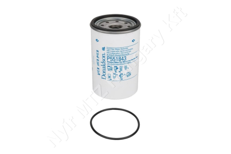 Üzemanyagszűrő 93x140 mm 1-14 UN Donaldson_101458