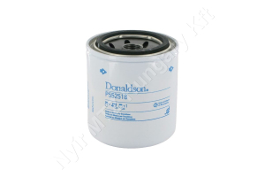 Motorolajszűrő 93×107 mm 3/4-16 UN Donaldson