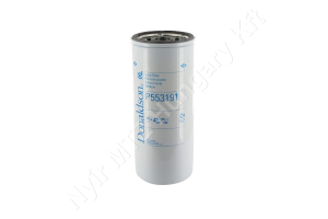 Motorolajszűrő 108×262 mm 1 1/8-16 UN Donaldson
