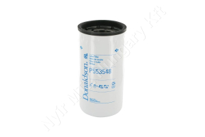 Motorolajszűrő 118×227 mm 2 1/4-12 UN Donaldson