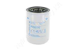 Motorolajszűrő 97×133 mm 1 1/8-16 UN Donaldson