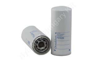 Üzemanyagszűrő 93,7×221,76 mm 1 1/4-12 UN Donaldson