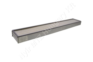 Kabinszűrő 965x152x55.6 mm Donaldson
