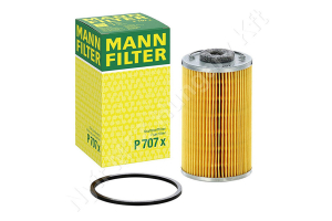 Üzemanyagszűrő betét 65×116 mm MANN-FILTER Üzemanyagszűrő betét 65×116 mm MANN-FILTER