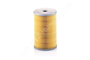 Üzemanyagszűrő betét 65×101 mm MANN-FILTER