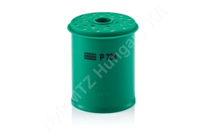 Üzemanyagszűrő betét 78×87 mm MANN-FILTER