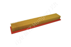 Kabinszűrő 605x108x55 mm Donaldson