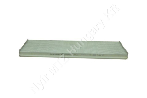 Kabinszűrő 584x169x30 mm Donaldson