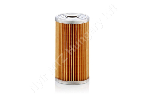 Üzemanyagszűrő betét 72×125 mm MANN-FILTER