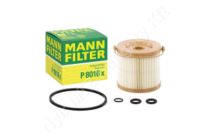 Üzemanyagszűrő betét 78×70 mm MANN-FILTER