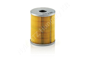 Üzemanyagszűrő betét 68×84 mm MANN-FILTER