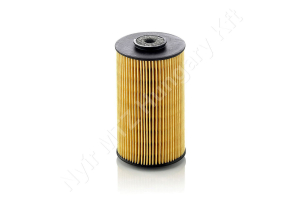 Üzemanyagszűrő betét 82×144 mm MANN-FILTER