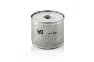 Üzemanyagszűrő betét 85×72 mm MANN-FILTER