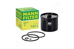 Üzemanyagszűrő betét 85×71.5 mm MANN-FILTER