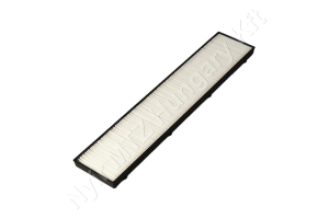 Kabinszűrő 600x123x25 mm Donaldson