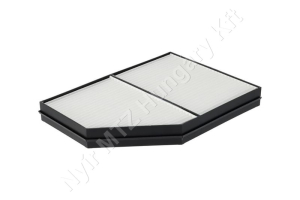 Kabinszűrő 308x225x36 mm Donaldson