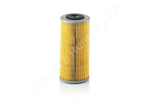 Üzemanyagszűrő betét 90×186 mm MANN-FILTER