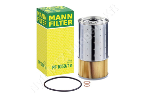 Motorolajszűrő betét 90×169 mm MANN-FILTER