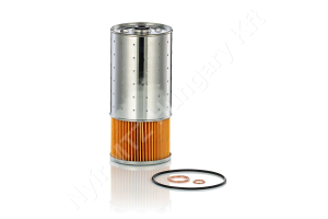 Motorolajszűrő betét 90×196 mm MANN-FILTER