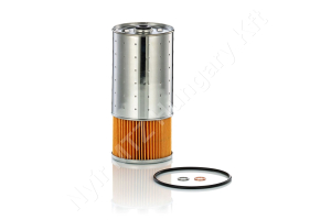 Motorolajszűrő betét 90×196 mm MANN-FILTER