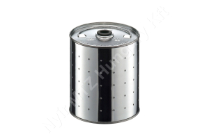 Motorolajszűrő betét 110×125 mm MANN-FILTER
