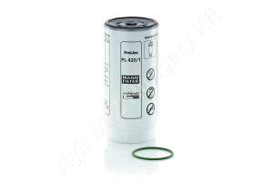 Üzemanyagszűrő 108×231 mm 1-14 UNS – 1B MANN-FILTER Üzemanyagszűrő 108×231 mm 1-14 UNS – 1B MANN-FILTER