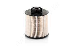 Üzemanyagszűrő betét 92×103 mm MANN-FILTER