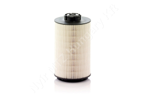 Üzemanyagszűrő betét 95×164 mm MANN-FILTER