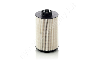 Üzemanyagszűrő betét 95×164 mm MANN-FILTER