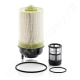 Üzemanyagszűrő betét 117×226 mm MANN-FILTER Üzemanyagszűrő betét 117×226 mm MANN-FILTER