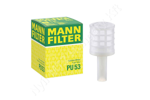 Üzemanyagszűrő betét 54×118 mm MANN-FILTER