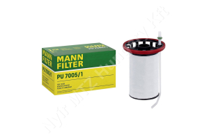 Üzemanyagszűrő betét 65×169 mm MANN-FILTER
