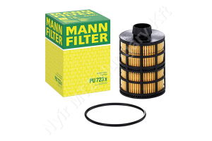 Üzemanyagszűrő betét 68×99 mm MANN-FILTER
