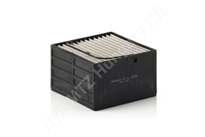 Üzemanyagszűrő betét 89×55 mm MANN-FILTER