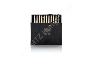 Üzemanyagszűrő betét 76×54 mm MANN-FILTER
