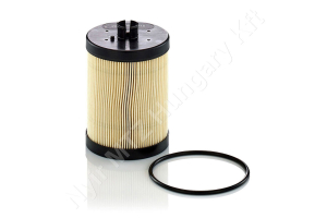 Üzemanyagszűrő betét 85×126 mm MANN-FILTER