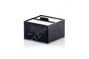 Üzemanyagszűrő betét 89×55 mm MANN-FILTER