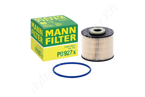 Üzemanyagszűrő betét 92×75 mm MANN-FILTER