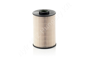 Üzemanyagszűrő betét 84×118 mm MANN-FILTER