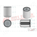 Üzemanyagszűrő 111x204 mm 1"-14UNF HIFI FILTER_100919 Üzemanyagszűrő 111x204 mm 1"-14UNF HIFI FILTER_100919